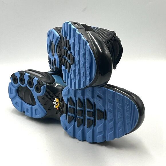 Nike Air Max Plus 'Black University Blue' - Picture 11 of 13